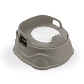 Dolu Nuve Lazımlık/Adaptör/ Basamak Gri 7184