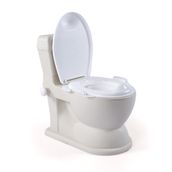 Dolu Nuve Potty Lazımlık 2İn 1- Bej 7562