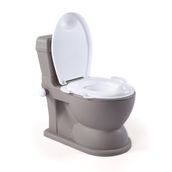 Dolu Nuve Potty Lazımlık 2İn 1- Gri 7564