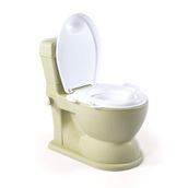 Dolu Nuve Potty Lazımlık 2İn 1- Yeşil 7563
