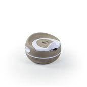 Dolu Nuve Premium Lazımlık Gri 7196