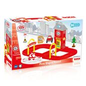 Dolu Oyuncak 5150 36 Parça İtfaiye Seti Oyuncak