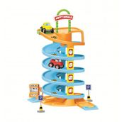 Dolu Oyuncak 5153 Spiral Yol Seti