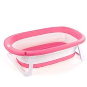 Dolu Oyuncak 7260 Pembe Küçük Katlanabilir Küvet