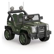 Dolu Oyuncak 8083 +3 yaş 12 Volt Uzaktan Kumandalı Commando Araba