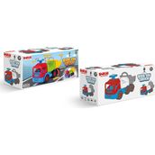 dolu oyuncak ride on truck bin git kamyon 7017 - Yok