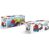 Dolu Oyuncak Ride On Truck Bin Git Kamyon 7017