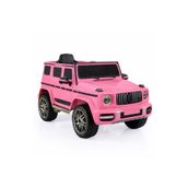 Dolu URBAN-G 12 VOLT UZAKTAN KUMANDALI ARABA PEMBE