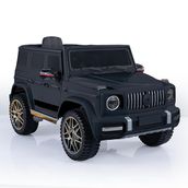 Dolu Urban-G 12 Volt Uzaktan Kumandalı Araba Siyah