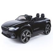 Dolu Volvo Grandex Siyah 12 V Akülü Araba