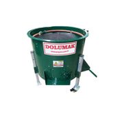 Dolumak DCS60 65 kg 125 lt Ceviz Soyma Makinesi