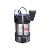 Domak ASGM257 3 Hp 220 V Paslanmaz Çelik Gövdeli Atık Su Dalgıç Pompası