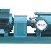 Domak KPM40-2 5.5Hp 380 Volt Yatay Milli Kademeli Monoblok Pompa
