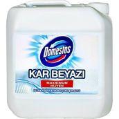 Domestos 3240 ml Kar Beyazı Çamaşır Suyu