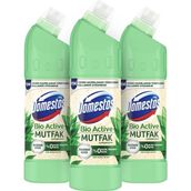 Domestos 750 ml Bio Active Mutfak Çamaşır Suyu