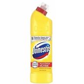 Domestos 750 ml Maksimum Hijyen Limon Ferahlığı Konsantre Jel Çamaşır Suyu