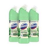 Domestos Bio Active Mutfak Maksimum Hijyen 750 ml x 3 Adet Çamaşır Suyu