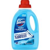 Domestos Yoğun Kıvamlı Yüzey Temizleyici Okyanus Esintisi Tüm Yüzeyler İçin 1500 ml