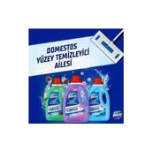Domestos Yüzey Temizleyici 1500 ml Çam Okyanus Bahar Çiçekleri Kokusuyla 3 Parça Setli Ürün