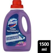 Domestos Yüzey Temizleyici Bahar Çiçekleri Tüm Yüzeyler Için Maksimum Hijyen 1500 ml ( 5 Adet )