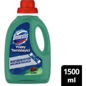 Domestos Yüzey Temizleyici Çam Maksimum Hijyen Tüm Yüzeyler Için Yüzey Temizleyici 1500 ml ( 5 Adet )