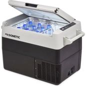 Dometic Kampa Dometic Buzdolabı & Oto Buzdolabı & Araç Buzdolabı CFF45 44 L (12/24/220V) Portatif Kompresörlü Taşınabilir Soğutucu