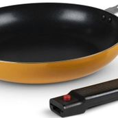 Dometic Kampa Frying 24 cm Çıkabilir Saplı Kamp Kızartma Tavası
