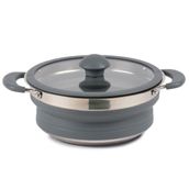 Dometic/kampa Katlanabilir 1.5l Gri Kamp Tenceresi