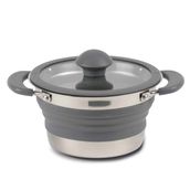 Dometic/kampa Katlanabilir 3l Gri Kamp Tenceresi