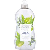 Domol 500 ml Bulaşık Deterjanı Lime & Biberiye