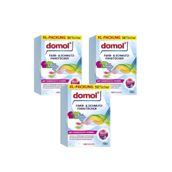 Domol Renk Ayırıcı Mendil Çamaşır Makinesi Için 50'Li X 3 Adet