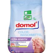 Domol Renkli Eco 18Y Ultra Hassas 1215 gr Toz Çamaşır Makinesi Deterjanı