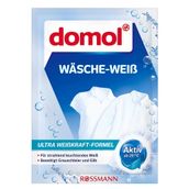Domol Tek Kullanımlık 50 gr Çamaşır Beyazlatıcı Toz