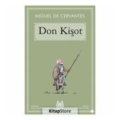 Don Kişot - Gökkuşağı Yıldızlı Seri - Miguel De Cervantes