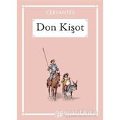 DON KİŞOT - MIGUEL DE CERVANTES SAAVEDRA (ISBN:9799752610421)