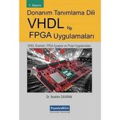 Donanım Tanımlama Dili VHDL ve FPGA Uygulamaları - İbrahim Savran