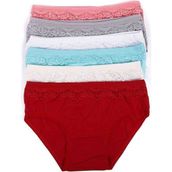 Dondeza 408 6 Adet Kız Çocuk Dantelli Kız Bikini