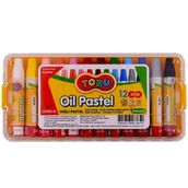 Dong-A 262112 12 Renk Pastel Boya