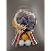 Donıc Level 300 Masa Tenisi Raket Set