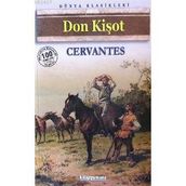 DONKİŞOT - MIGUEL DE CERVANTES (ISBN:9789944353038)