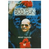 DÖNÜŞTEN ÖZGÜRLÜĞE 900 GÜN TÜRKİYE BİRLEŞİK KOMÜNİST PARTISI TBKP DAVASI - NIHAT SARGIN