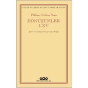 Dönüşümler - Publius Ovidius Naso Publius Ovidius Naso