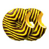 Donut Worry Be Happy 71 gr Vanilyalı Krema Dolgulu Donut (2 adet)