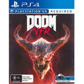 Doom VFR VR PS4