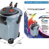 Dophin 3100 L/S 40 W Akvaryum Dış Filtre