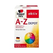 Doppelherz A-Z Depot Multivitamin 40 Tablet
