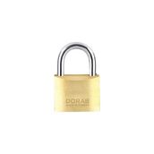 Doras 38 mm Sarı Döküm Asma Kilit