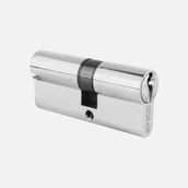 Doras 68 mm Saten Pirinç Bilyalı Barel
