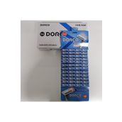 Dorco 48 Adet Tek Bıçaklı Kullan At Jilet
