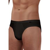 Doreanse 1011 Siyah Micromodal Erkek Slip Külot